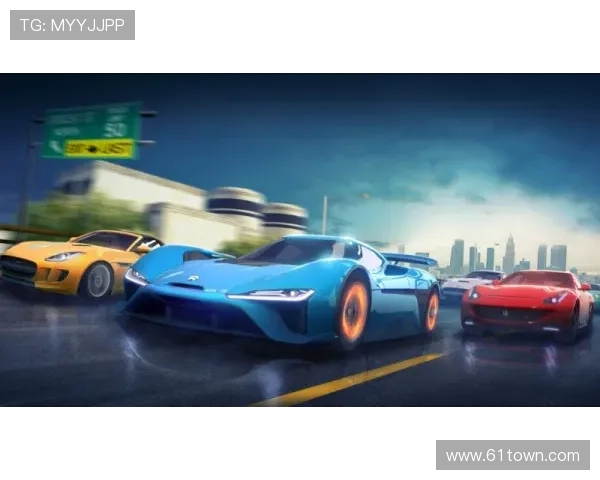 [赛车]指尖上的赛车：RC漂移大赛.